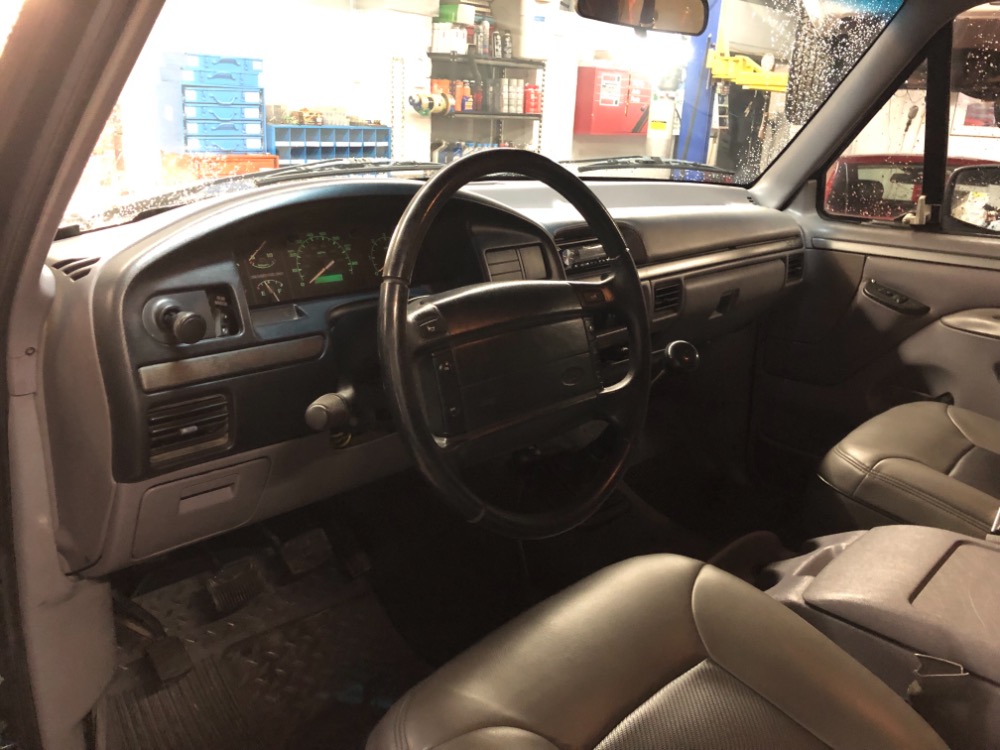 Used 1995 Ford Bronco -XL-FROM TEXAS-4x4-NEW PARTS- | Mundelein, IL