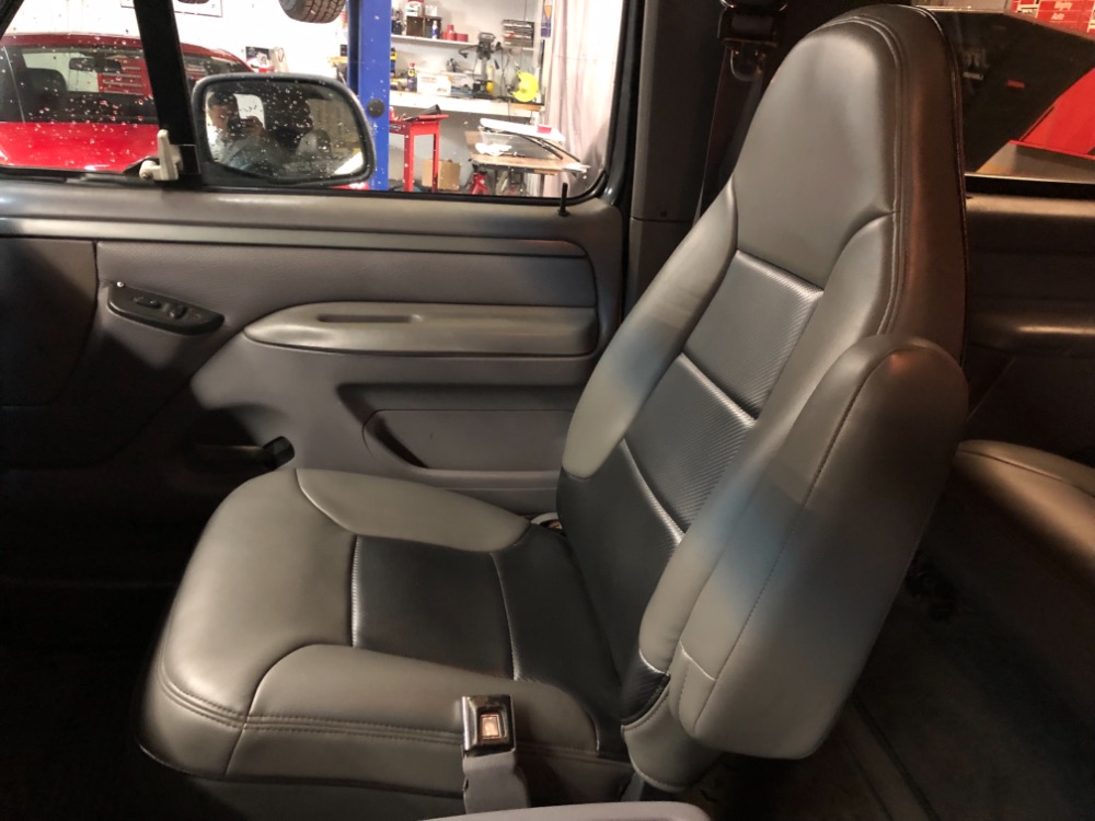 Used 1995 Ford Bronco -XL-FROM TEXAS-4x4-NEW PARTS- | Mundelein, IL
