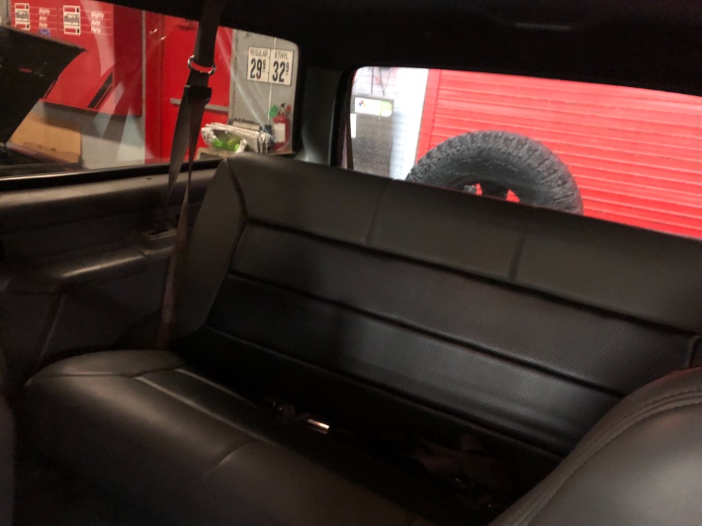 Used 1995 Ford Bronco -XL-FROM TEXAS-4x4-NEW PARTS- | Mundelein, IL