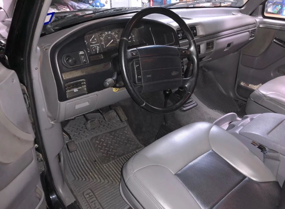 Used 1995 Ford Bronco -XL-FROM TEXAS-4x4-NEW PARTS- | Mundelein, IL
