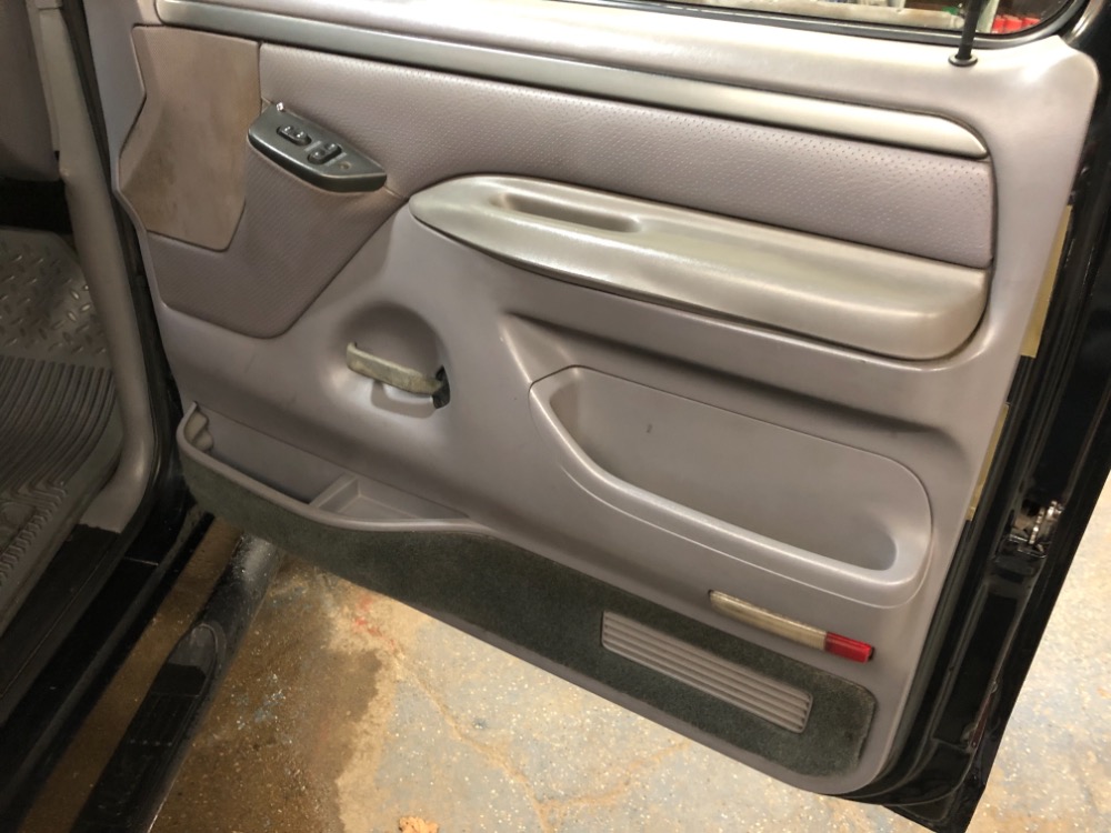 Used 1995 Ford Bronco -XL-FROM TEXAS-4x4-NEW PARTS- | Mundelein, IL