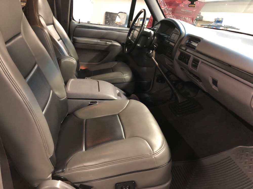 Used 1995 Ford Bronco -XL-FROM TEXAS-4x4-NEW PARTS- | Mundelein, IL
