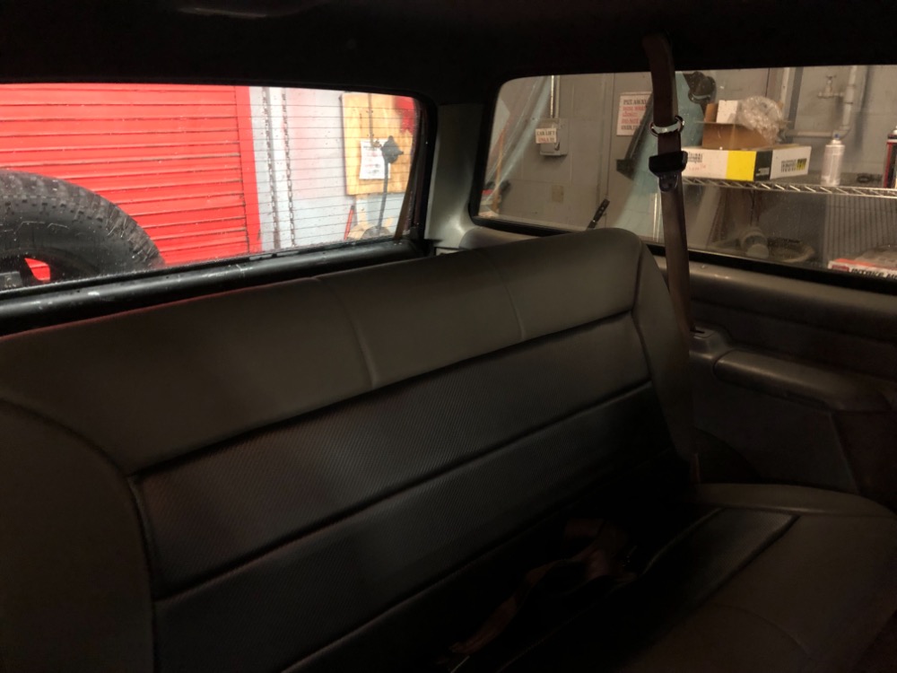 Used 1995 Ford Bronco -XL-FROM TEXAS-4x4-NEW PARTS- | Mundelein, IL