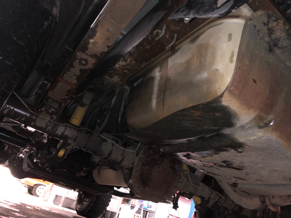 Used 1995 Ford Bronco -XL-FROM TEXAS-4x4-NEW PARTS- | Mundelein, IL