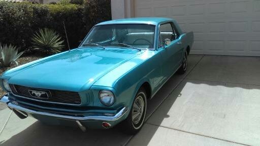 Used 1966 Ford Mustang -SUPER CLEAN ARIZONA CLASSIC - CRUISE IN STYLE | Mundelein, IL