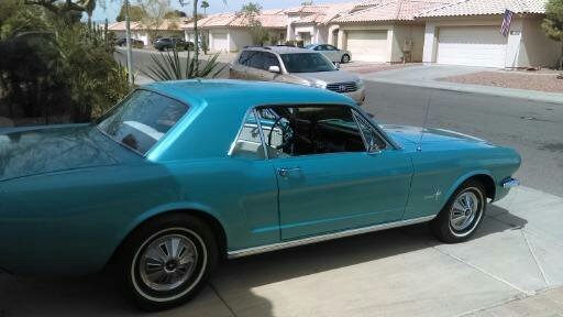 Used 1966 Ford Mustang -SUPER CLEAN ARIZONA CLASSIC - CRUISE IN STYLE | Mundelein, IL