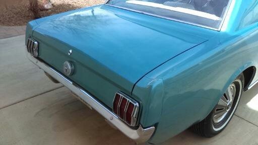 Used 1966 Ford Mustang -SUPER CLEAN ARIZONA CLASSIC - CRUISE IN STYLE | Mundelein, IL