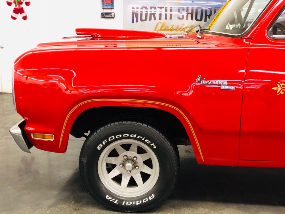 Used 1980 Dodge Pickup -1/2 TON- Lil Red Express Tribute - | Mundelein, IL