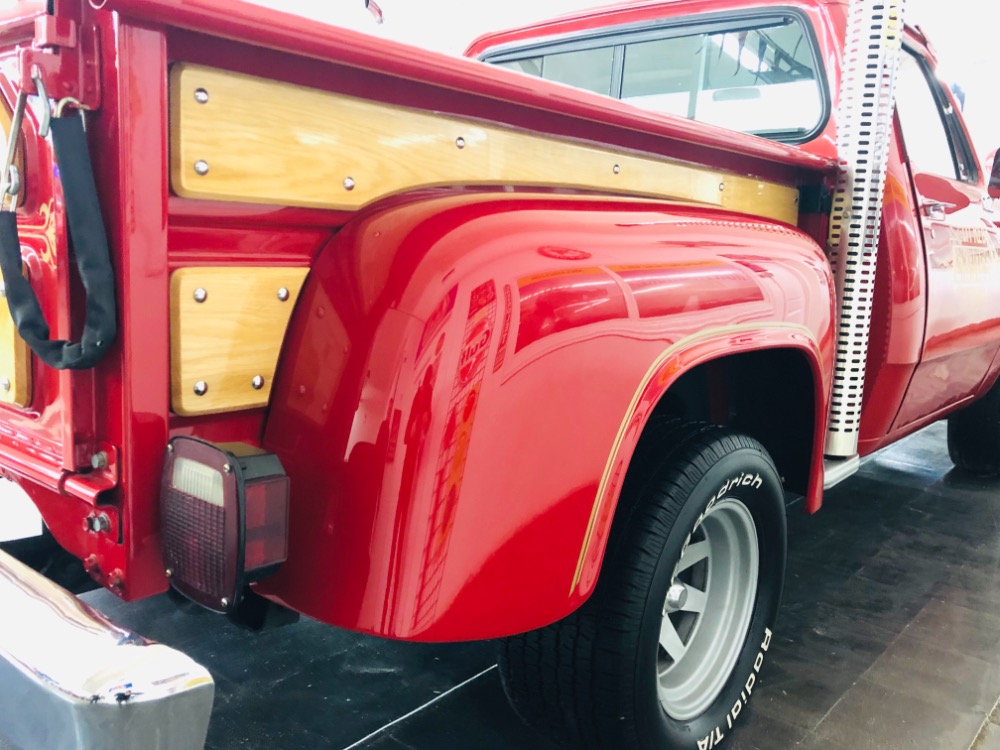 Used 1980 Dodge Pickup -1/2 TON- Lil Red Express Tribute - | Mundelein, IL