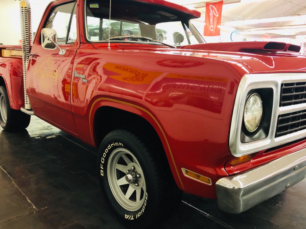 Used 1980 Dodge Pickup -1/2 TON- Lil Red Express Tribute - | Mundelein, IL
