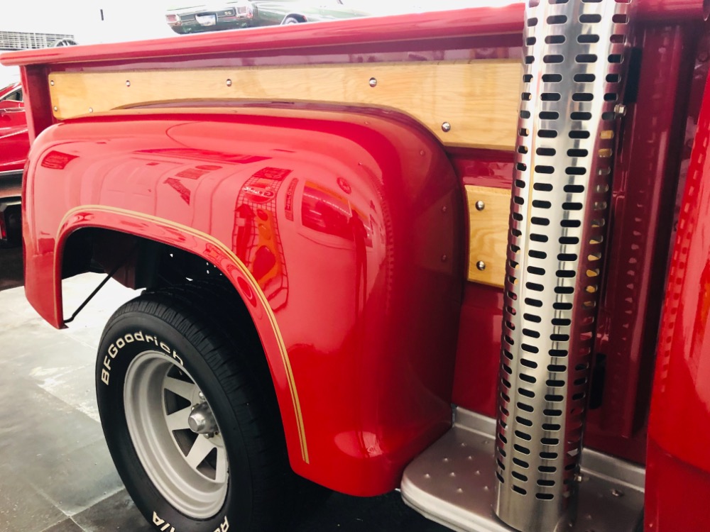 Used 1980 Dodge Pickup -1/2 TON- Lil Red Express Tribute - | Mundelein, IL