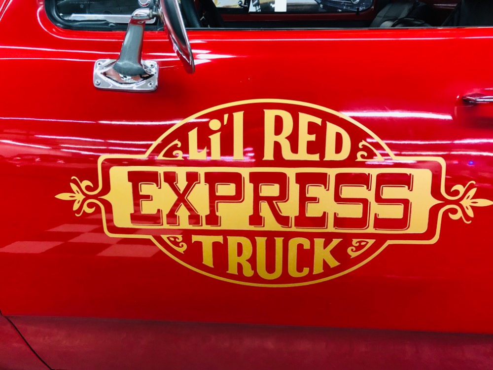 Used 1980 Dodge Pickup -1/2 TON- Lil Red Express Tribute - | Mundelein, IL