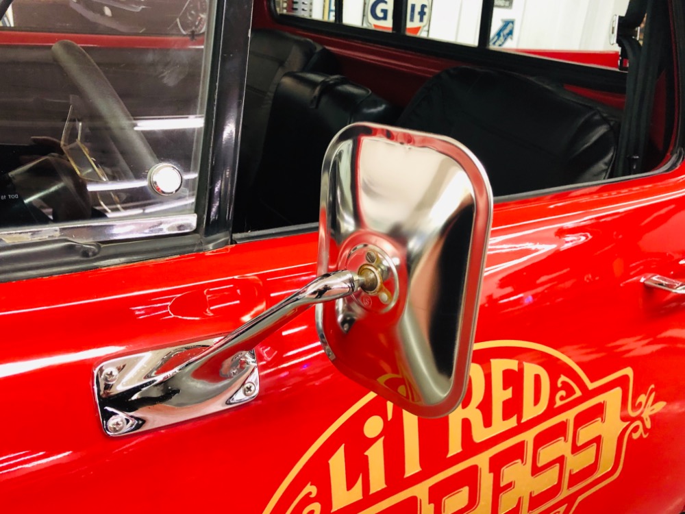 Used 1980 Dodge Pickup -1/2 TON- Lil Red Express Tribute - | Mundelein, IL