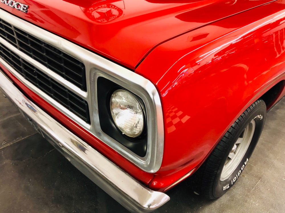 Used 1980 Dodge Pickup -1/2 TON- Lil Red Express Tribute - | Mundelein, IL