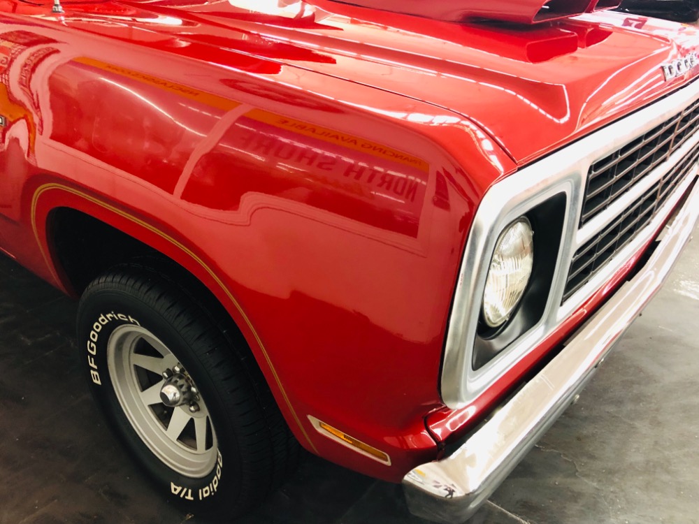 Used 1980 Dodge Pickup -1/2 TON- Lil Red Express Tribute - | Mundelein, IL