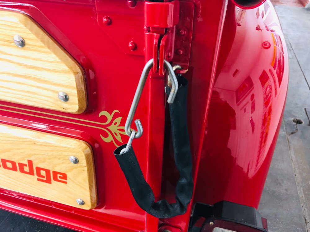Used 1980 Dodge Pickup -1/2 TON- Lil Red Express Tribute - | Mundelein, IL