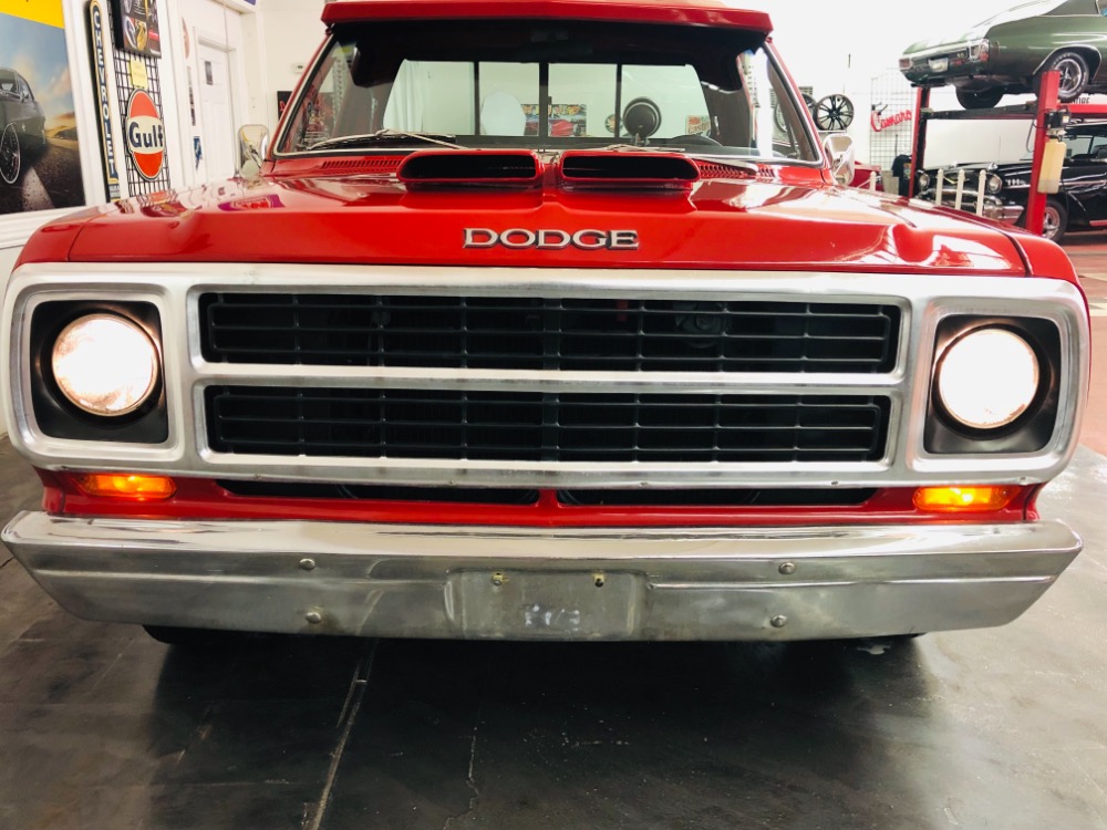 Used 1980 Dodge Pickup -1/2 TON- Lil Red Express Tribute - | Mundelein, IL