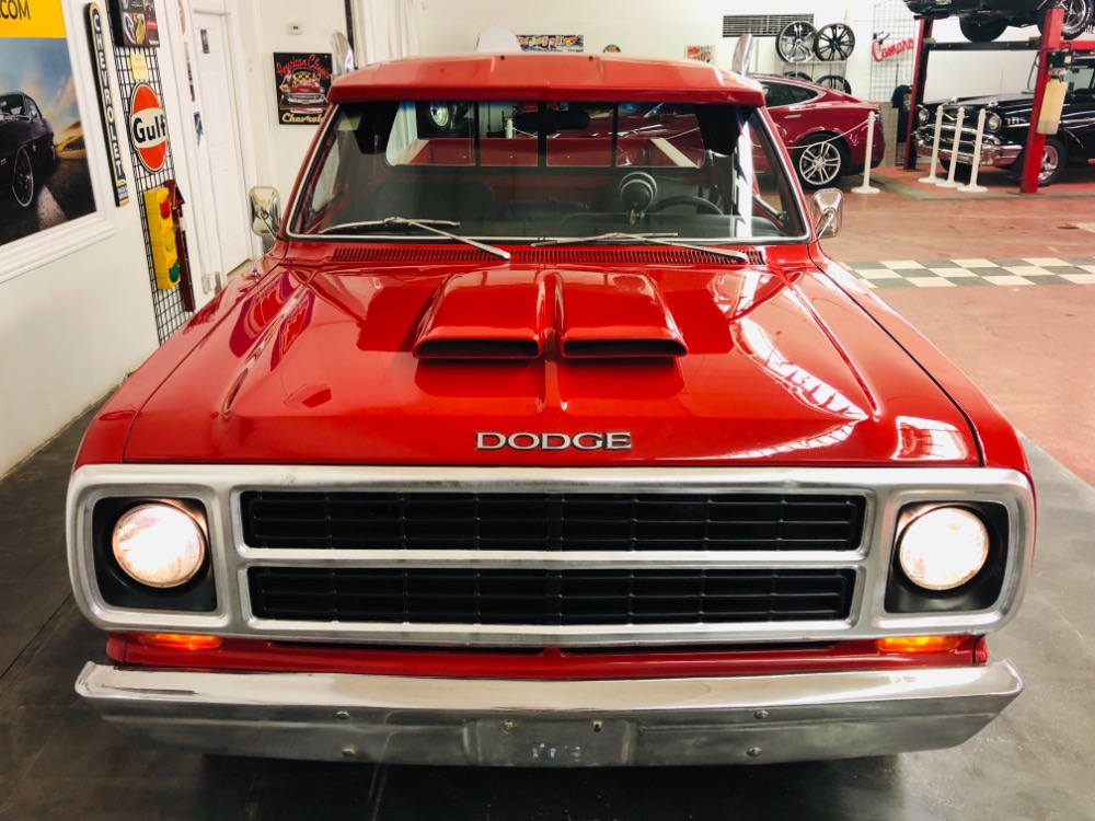 Used 1980 Dodge Pickup -1/2 TON- Lil Red Express Tribute - | Mundelein, IL