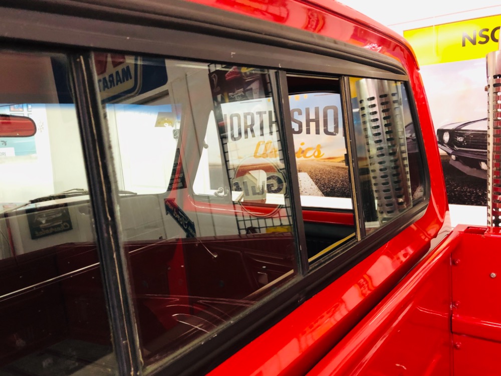 Used 1980 Dodge Pickup -1/2 TON- Lil Red Express Tribute - | Mundelein, IL