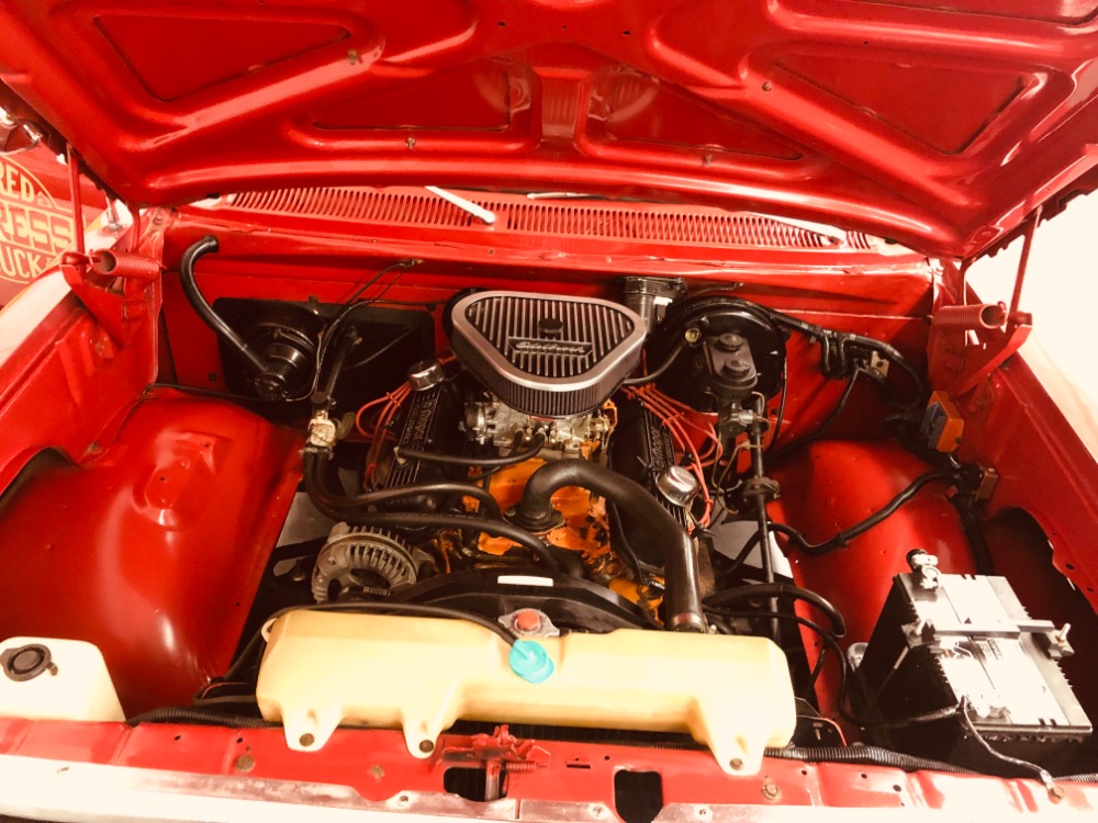 Used 1980 Dodge Pickup -1/2 TON- Lil Red Express Tribute - | Mundelein, IL