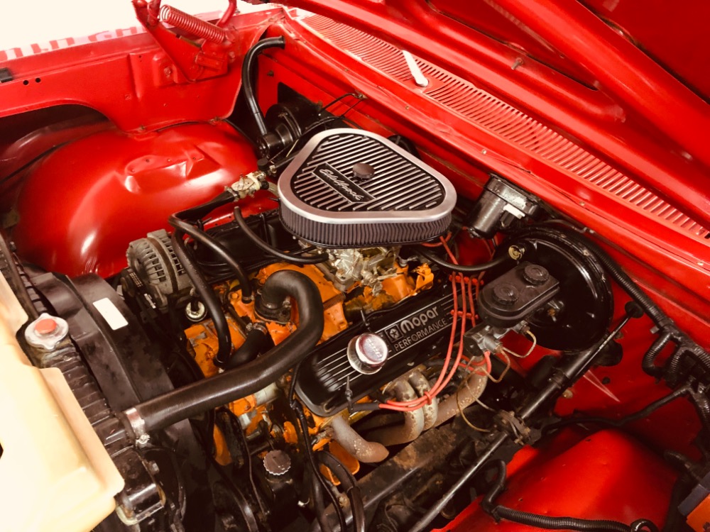 Used 1980 Dodge Pickup -1/2 TON- Lil Red Express Tribute - | Mundelein, IL