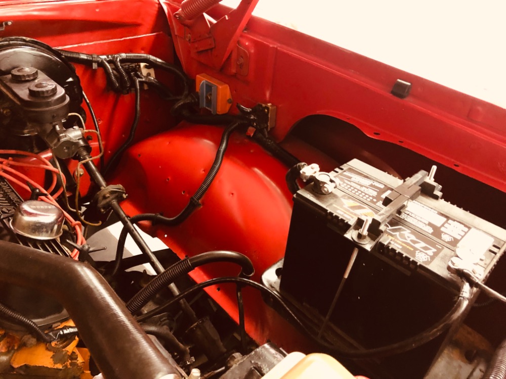 Used 1980 Dodge Pickup -1/2 TON- Lil Red Express Tribute - | Mundelein, IL