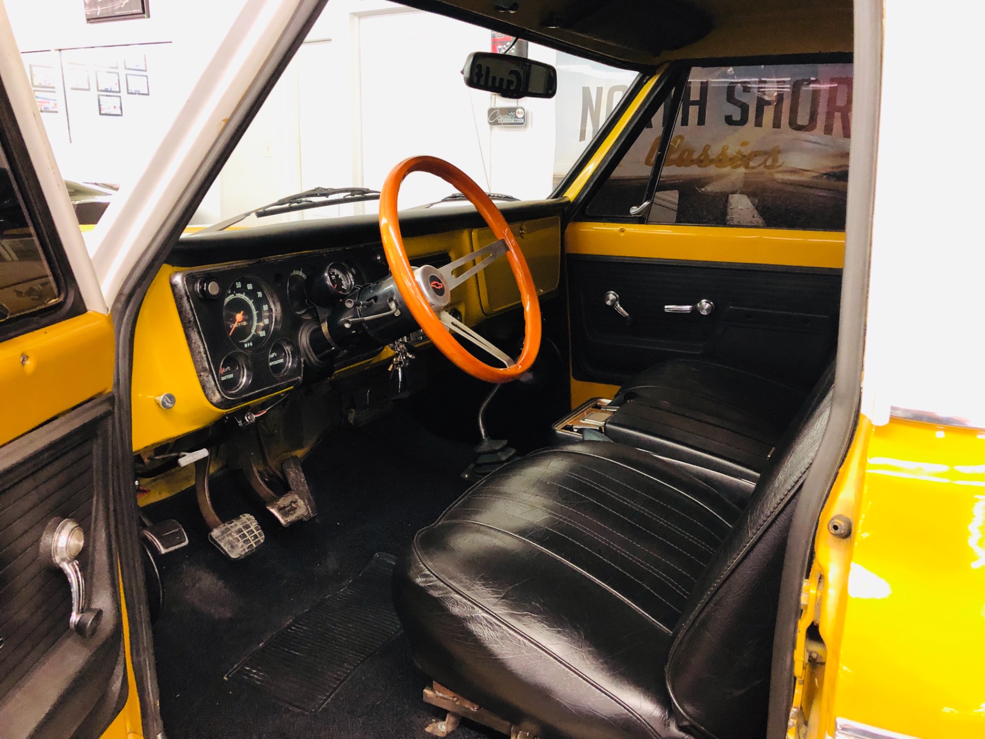 Used 1972 Chevrolet C10 -SHORTBED-CALIFORNIA-BIG BLOCK WITH 5 SPEED-FRAME OFF-VIDEO | Mundelein, IL