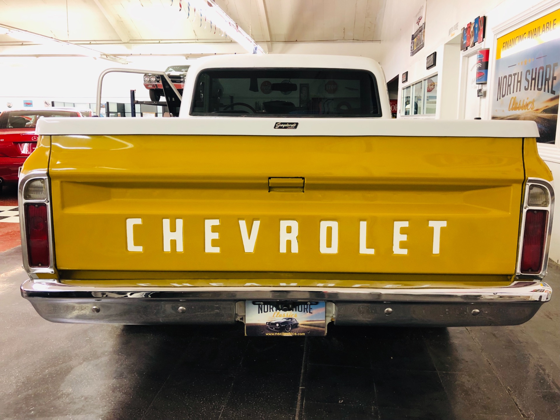 Used 1972 Chevrolet C10 -SHORTBED-CALIFORNIA-BIG BLOCK WITH 5 SPEED-FRAME OFF-VIDEO | Mundelein, IL