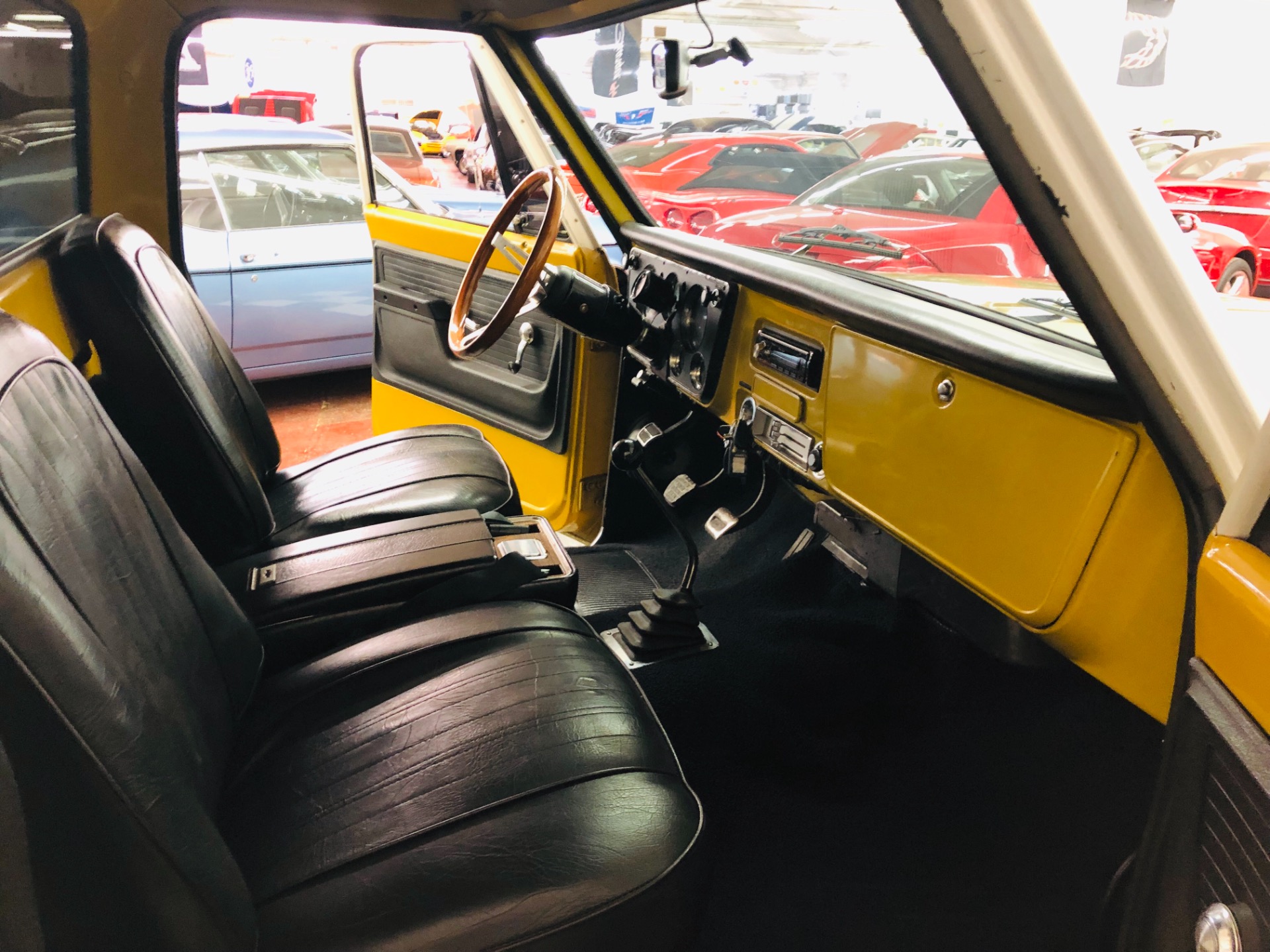 Used 1972 Chevrolet C10 -SHORTBED-CALIFORNIA-BIG BLOCK WITH 5 SPEED-FRAME OFF-VIDEO | Mundelein, IL