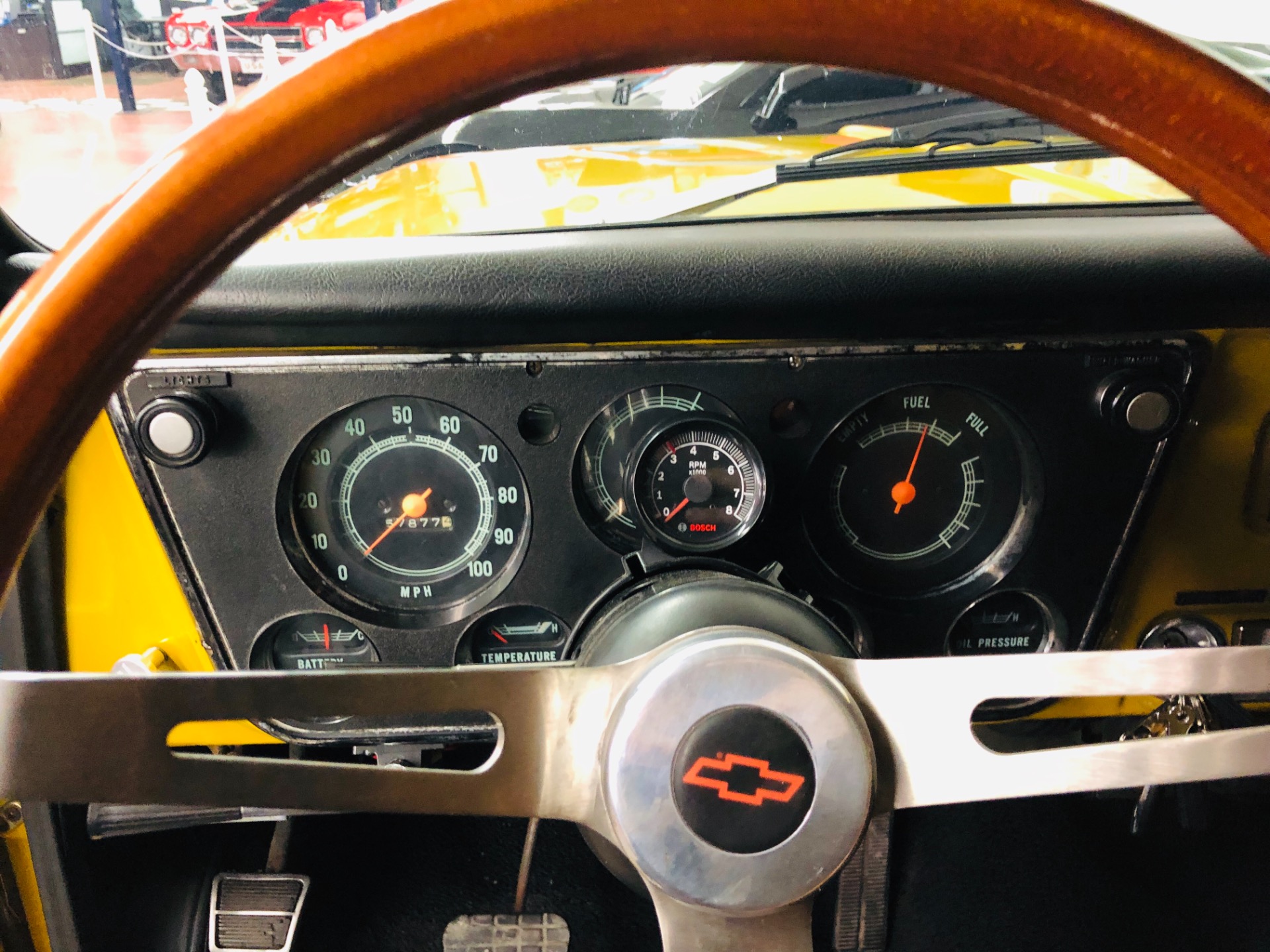 Used 1972 Chevrolet C10 -SHORTBED-CALIFORNIA-BIG BLOCK WITH 5 SPEED-FRAME OFF-VIDEO | Mundelein, IL