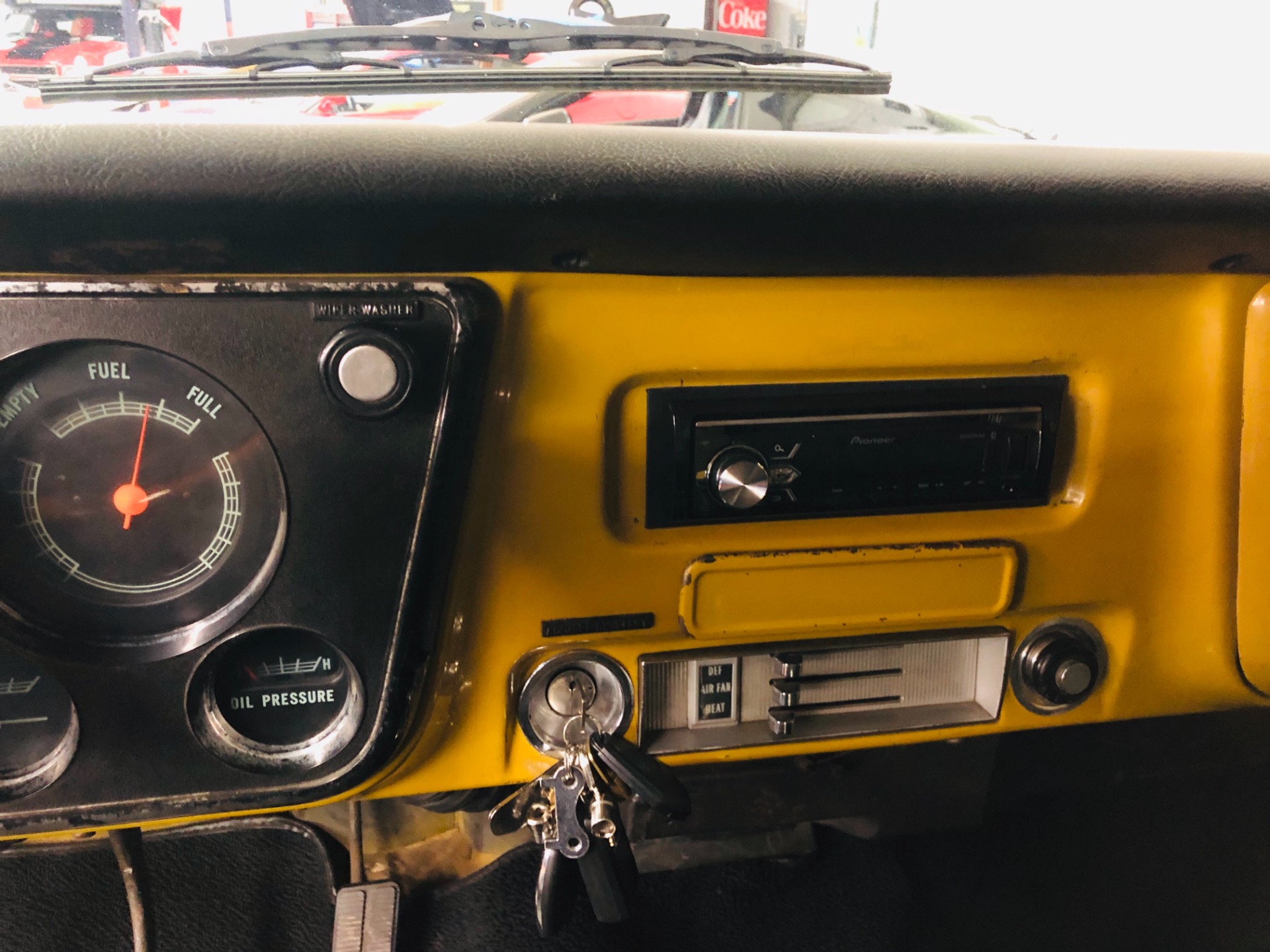 Used 1972 Chevrolet C10 -SHORTBED-CALIFORNIA-BIG BLOCK WITH 5 SPEED-FRAME OFF-VIDEO | Mundelein, IL