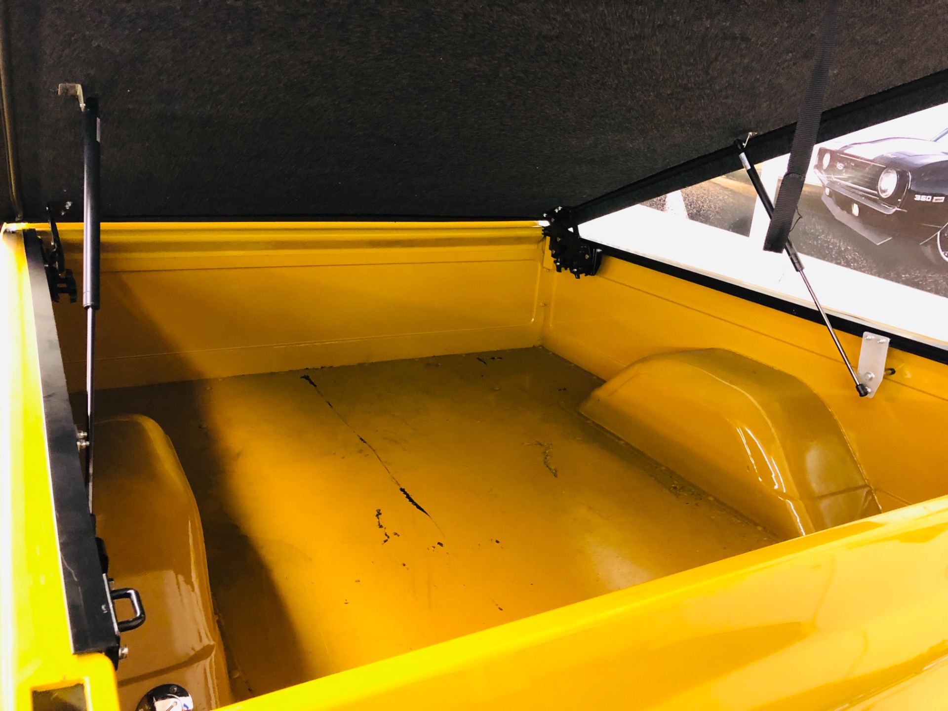 Used 1972 Chevrolet C10 -SHORTBED-CALIFORNIA-BIG BLOCK WITH 5 SPEED-FRAME OFF-VIDEO | Mundelein, IL