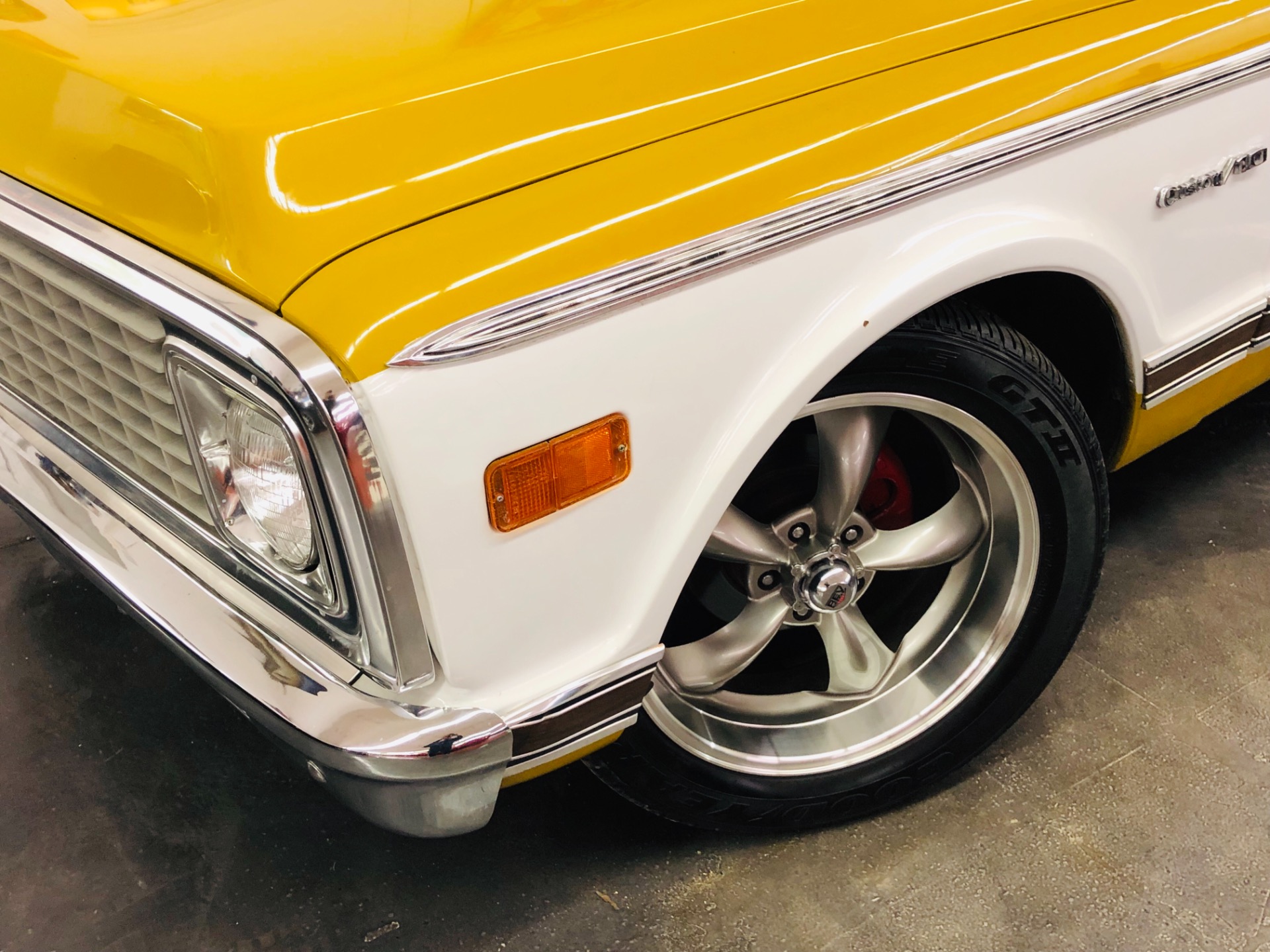 Used 1972 Chevrolet C10 -SHORTBED-CALIFORNIA-BIG BLOCK WITH 5 SPEED-FRAME OFF-VIDEO | Mundelein, IL