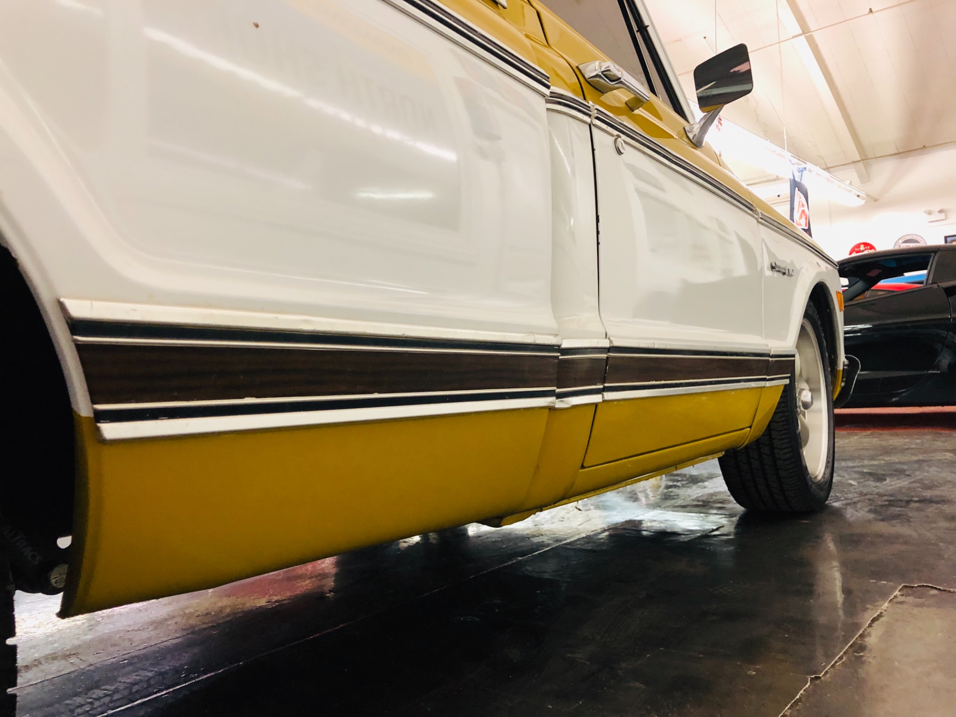 Used 1972 Chevrolet C10 -SHORTBED-CALIFORNIA-BIG BLOCK WITH 5 SPEED-FRAME OFF-VIDEO | Mundelein, IL