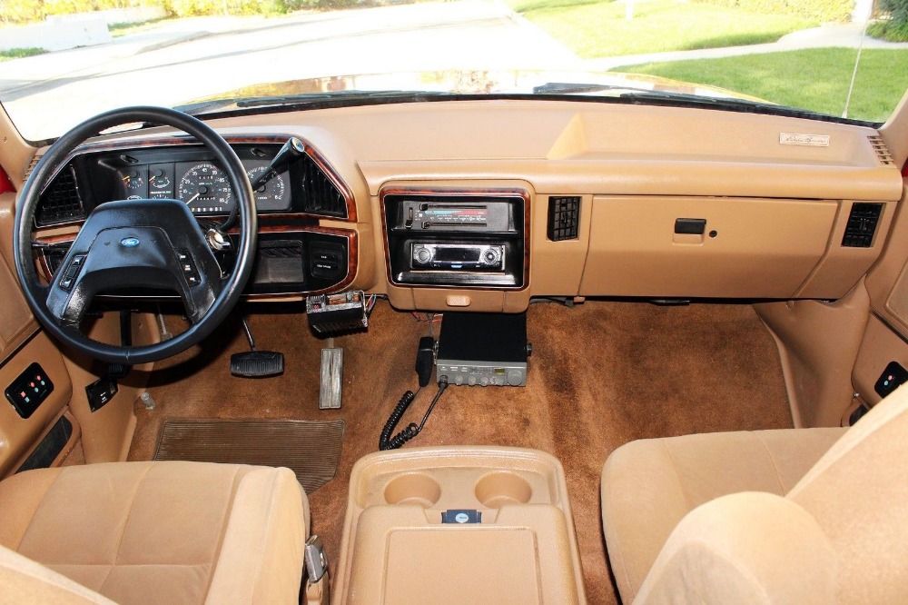 Used 1989 Ford Bronco -EDDIE BAUER 4X4-A/C-PS-5.0L-2 OWNER-100% RUST FREE CALIFORNIA- | Mundelein, IL