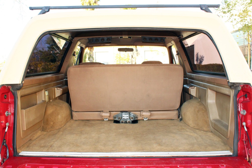 Used 1989 Ford Bronco -EDDIE BAUER 4X4-A/C-PS-5.0L-2 OWNER-100% RUST FREE CALIFORNIA- | Mundelein, IL