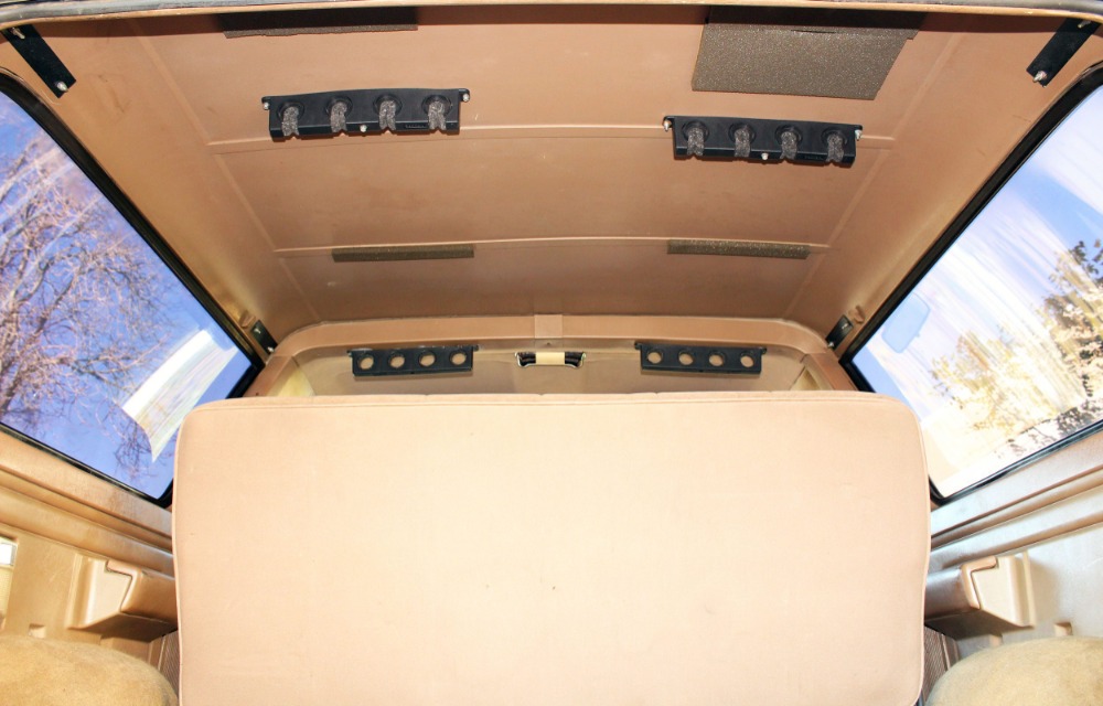 Used 1989 Ford Bronco -EDDIE BAUER 4X4-A/C-PS-5.0L-2 OWNER-100% RUST FREE CALIFORNIA- | Mundelein, IL