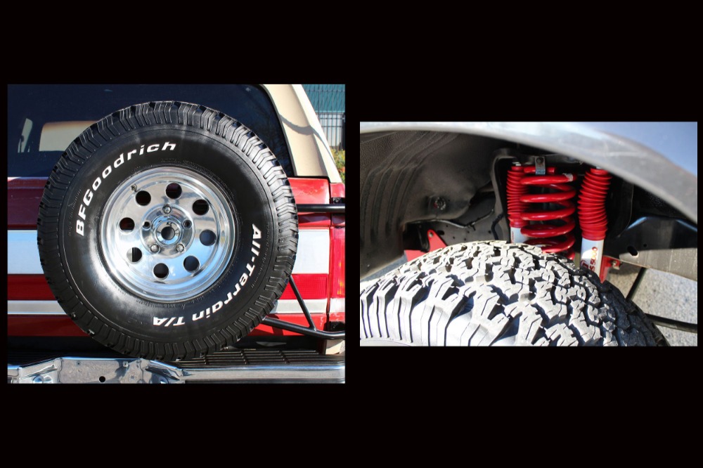 Used 1989 Ford Bronco -EDDIE BAUER 4X4-A/C-PS-5.0L-2 OWNER-100% RUST FREE CALIFORNIA- | Mundelein, IL