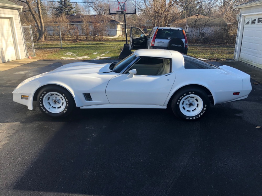 Used 1980 Chevrolet Corvette -GREAT CLASSIC DRIVER-T TOPS-PS PB AC- | Mundelein, IL