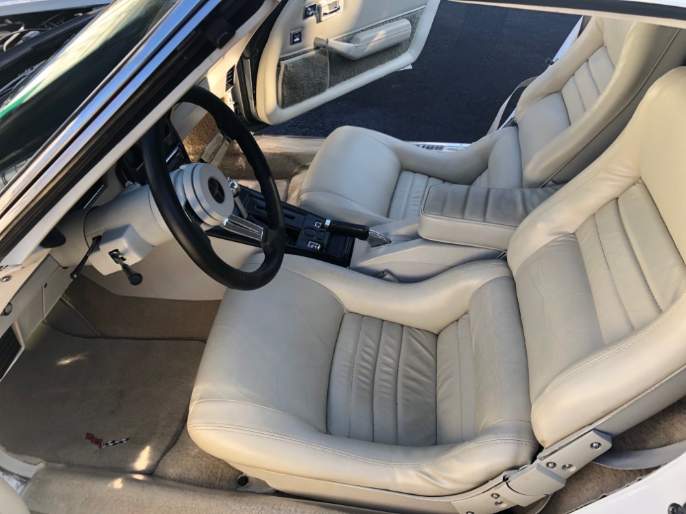 Used 1980 Chevrolet Corvette -GREAT CLASSIC DRIVER-T TOPS-PS PB AC- | Mundelein, IL