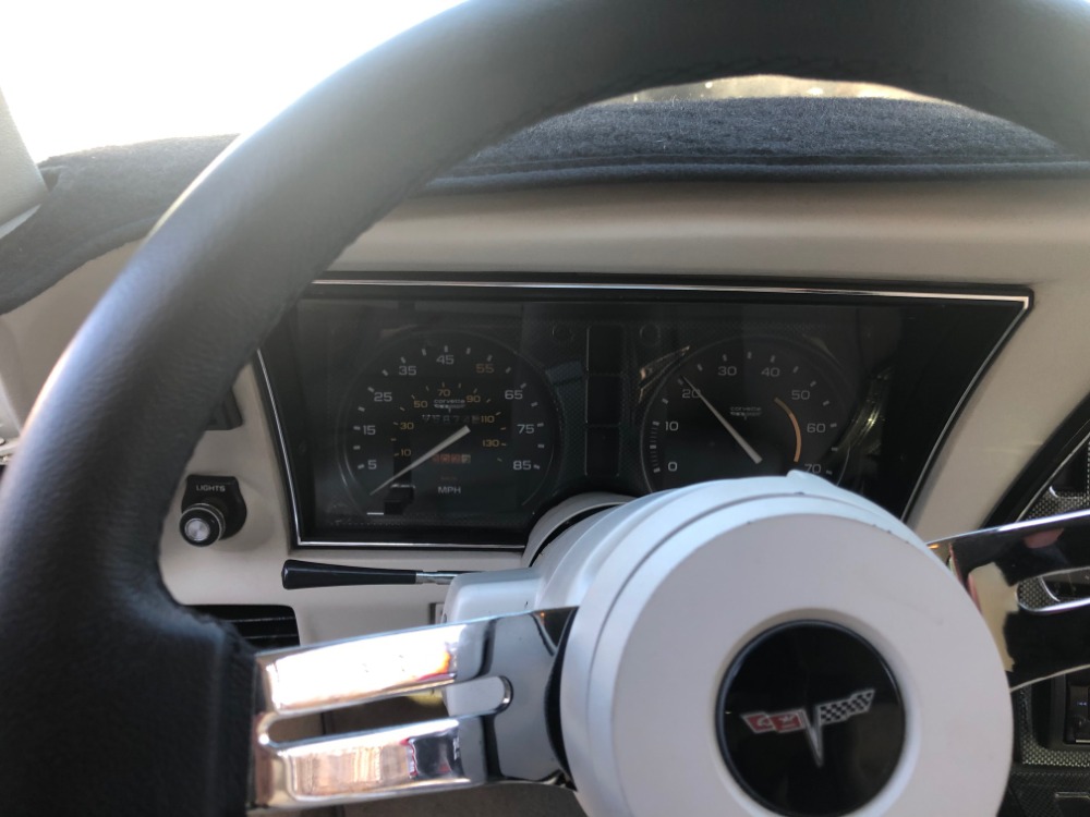 Used 1980 Chevrolet Corvette -GREAT CLASSIC DRIVER-T TOPS-PS PB AC- | Mundelein, IL