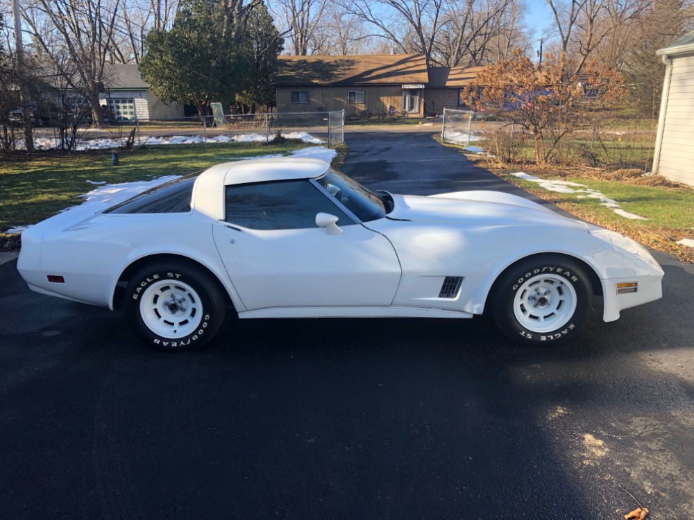 Used 1980 Chevrolet Corvette -GREAT CLASSIC DRIVER-T TOPS-PS PB AC- | Mundelein, IL