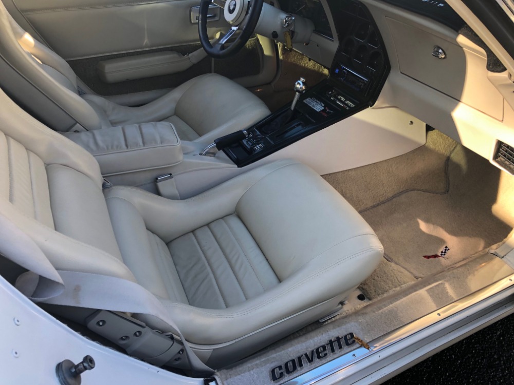 Used 1980 Chevrolet Corvette -GREAT CLASSIC DRIVER-T TOPS-PS PB AC- | Mundelein, IL
