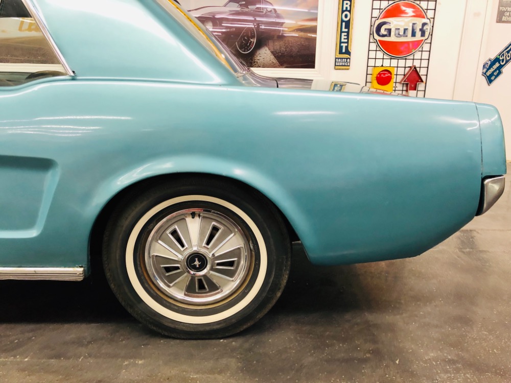Used 1966 Ford Mustang -6 CYLINDER-ORIGINAL CONDITION-DRIVES GREAT-VIDEO | Mundelein, IL
