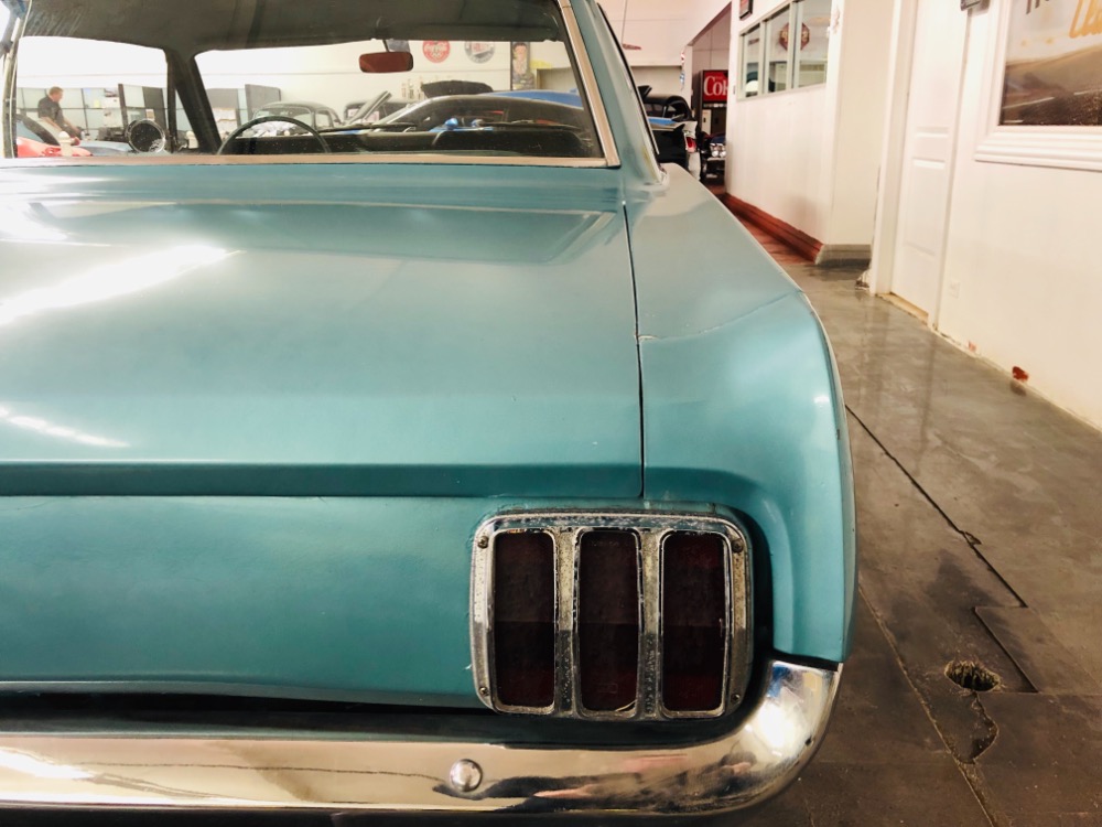 Used 1966 Ford Mustang -6 CYLINDER-ORIGINAL CONDITION-DRIVES GREAT-VIDEO | Mundelein, IL