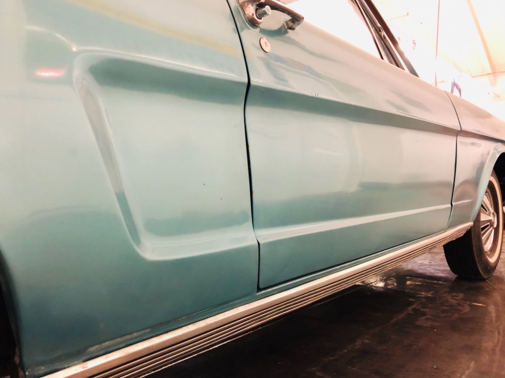 Used 1966 Ford Mustang -6 CYLINDER-ORIGINAL CONDITION-DRIVES GREAT-VIDEO | Mundelein, IL