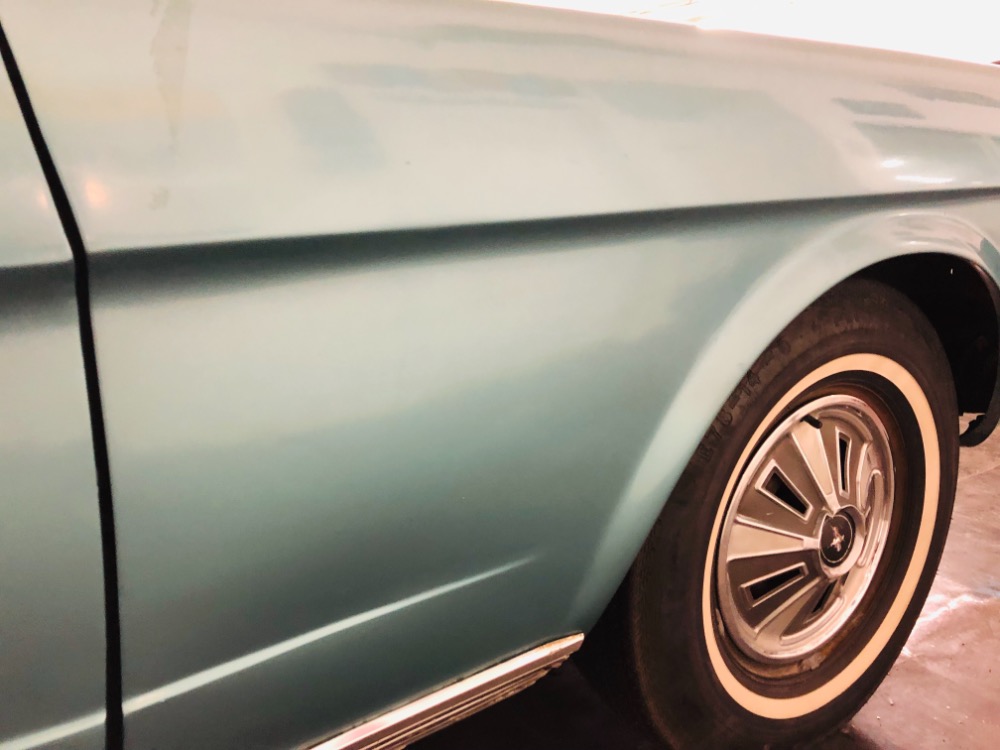 Used 1966 Ford Mustang -6 CYLINDER-ORIGINAL CONDITION-DRIVES GREAT-VIDEO | Mundelein, IL