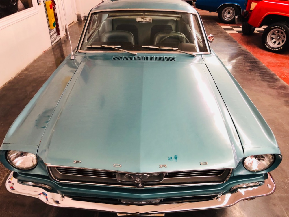 Used 1966 Ford Mustang -6 CYLINDER-ORIGINAL CONDITION-DRIVES GREAT-VIDEO | Mundelein, IL