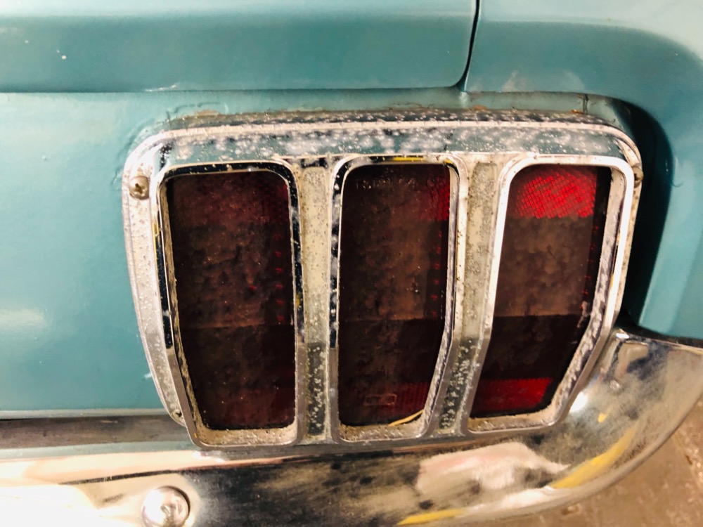 Used 1966 Ford Mustang -6 CYLINDER-ORIGINAL CONDITION-DRIVES GREAT-VIDEO | Mundelein, IL