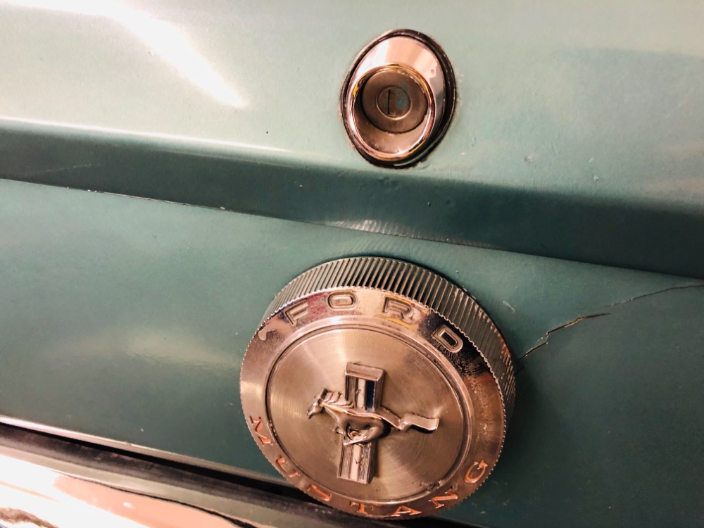 Used 1966 Ford Mustang -6 CYLINDER-ORIGINAL CONDITION-DRIVES GREAT-VIDEO | Mundelein, IL